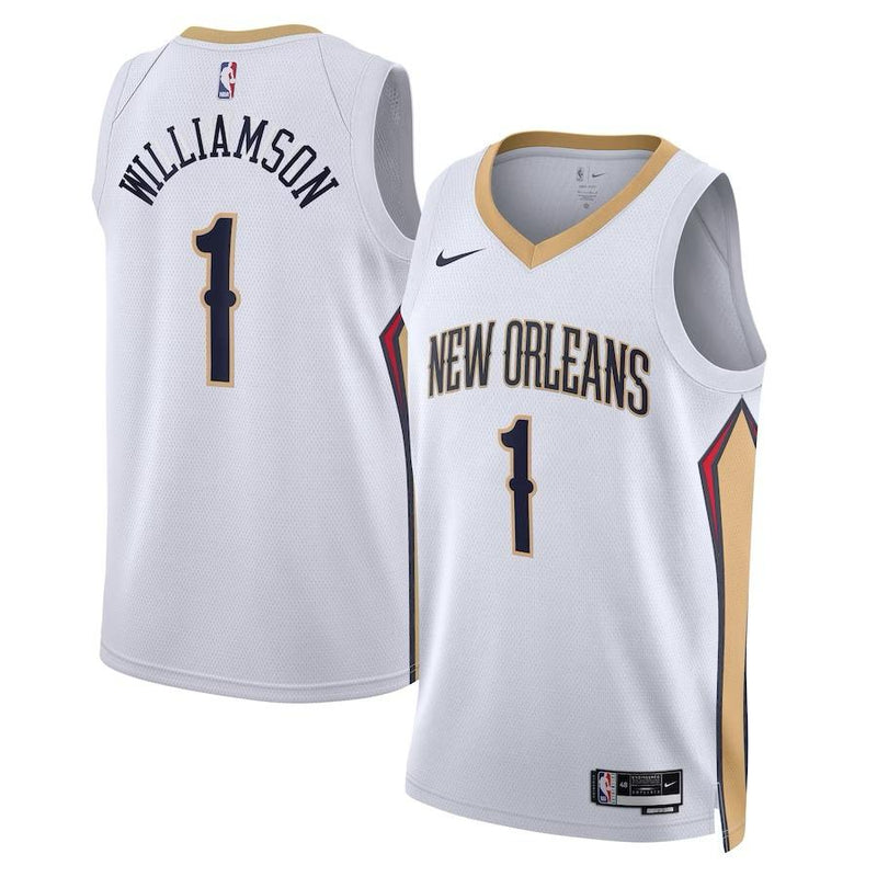 Regata New Orleans Pelicans 22/23