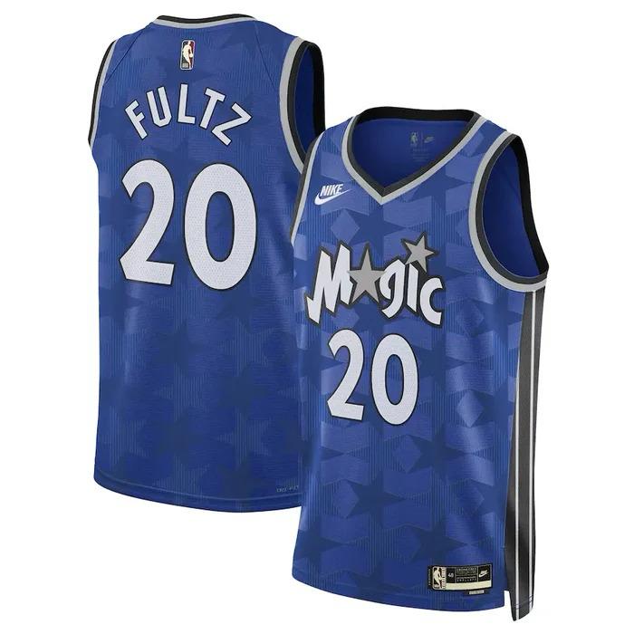 Regata NBA Orlando Magic 23/24 Azul