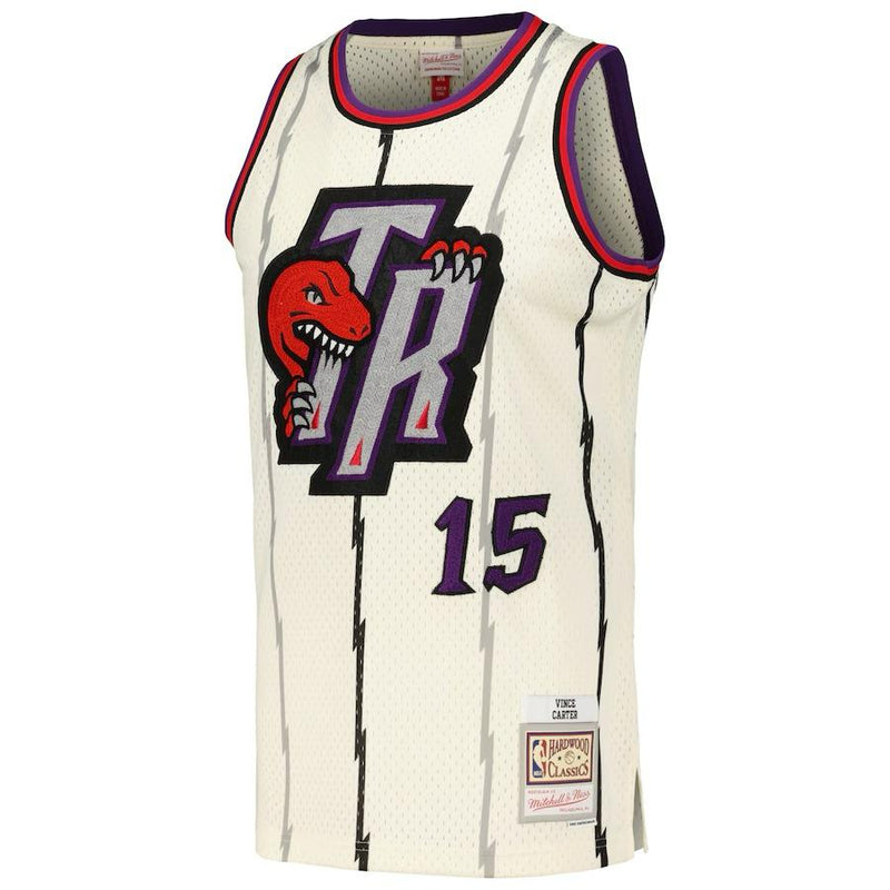 Regata NBA Toronto Raptors Vince Carter Mitchell & Ness