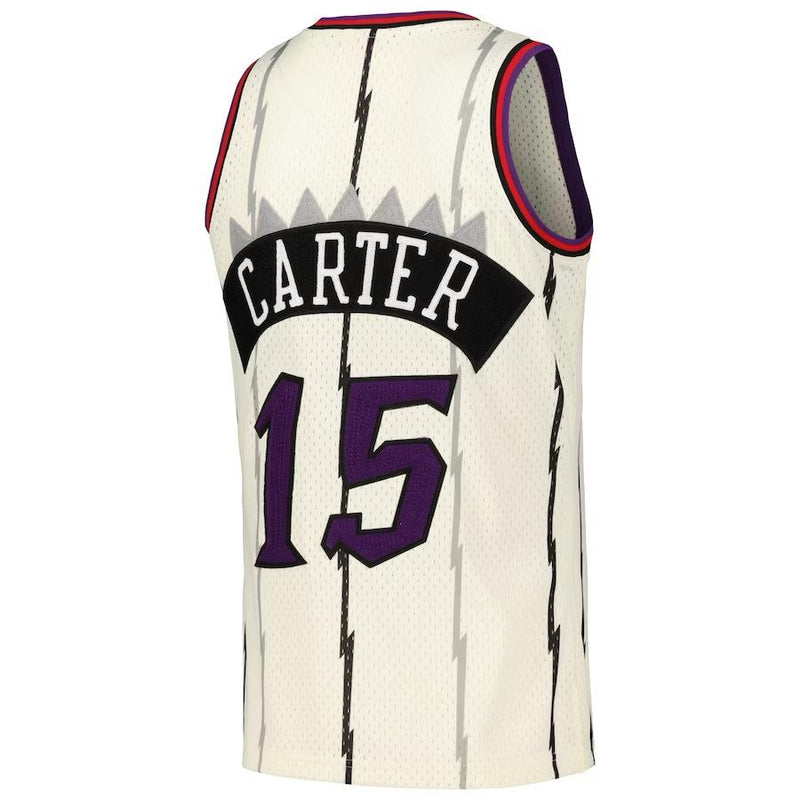 Regata NBA Toronto Raptors Vince Carter Mitchell & Ness