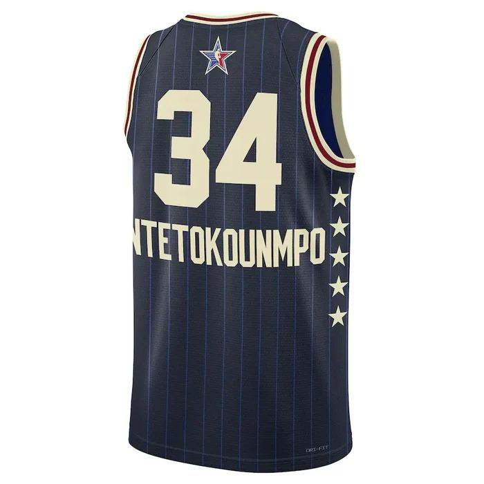 Regata NBA All-Star Antetokounmpo 24