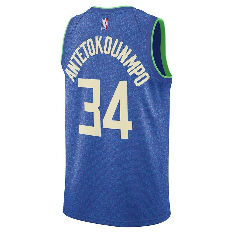 Regata NBA Milwaukee Bucks 23/24