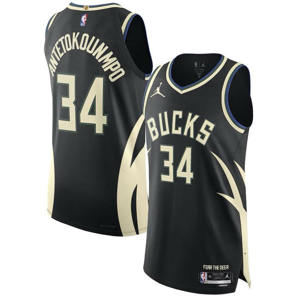 Regata NBA Milwaukee Bucks 22/23