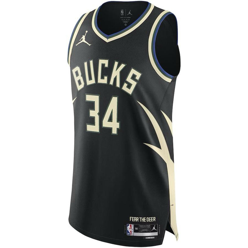 Regata NBA Milwaukee Bucks 22/23