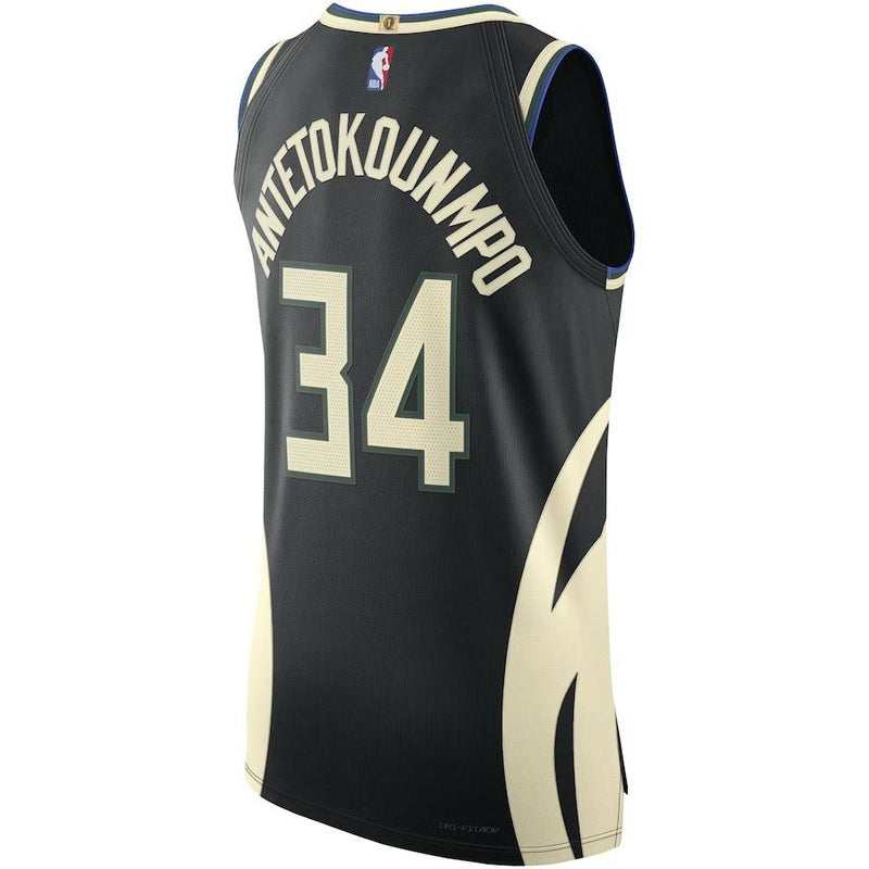 Regata NBA Milwaukee Bucks 22/23