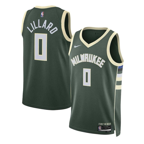 Regata NBA Milwaukee Bucks 23/24