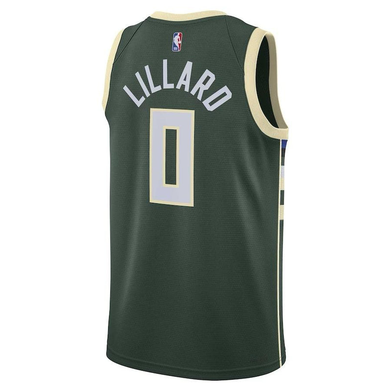 Regata NBA Milwaukee Bucks 23/24