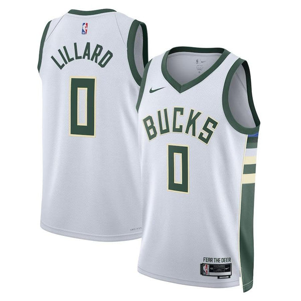 Regata NBA Milwaukee Bucks 23/24