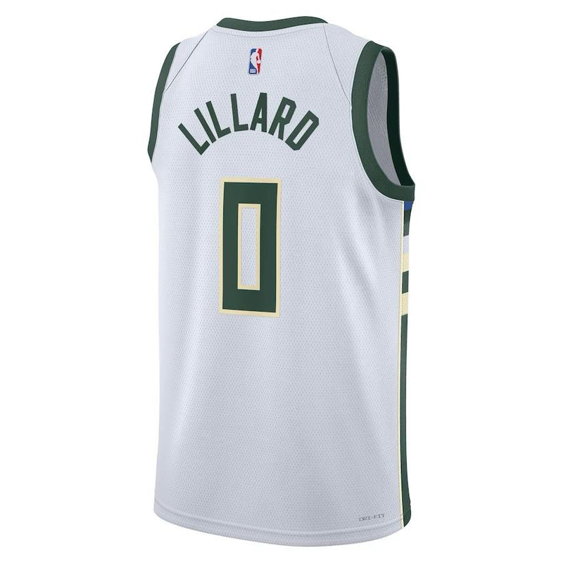 Regata NBA Milwaukee Bucks 23/24