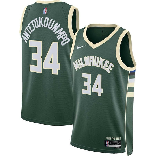 Regata NBA Milwaukee Bucks 23/24