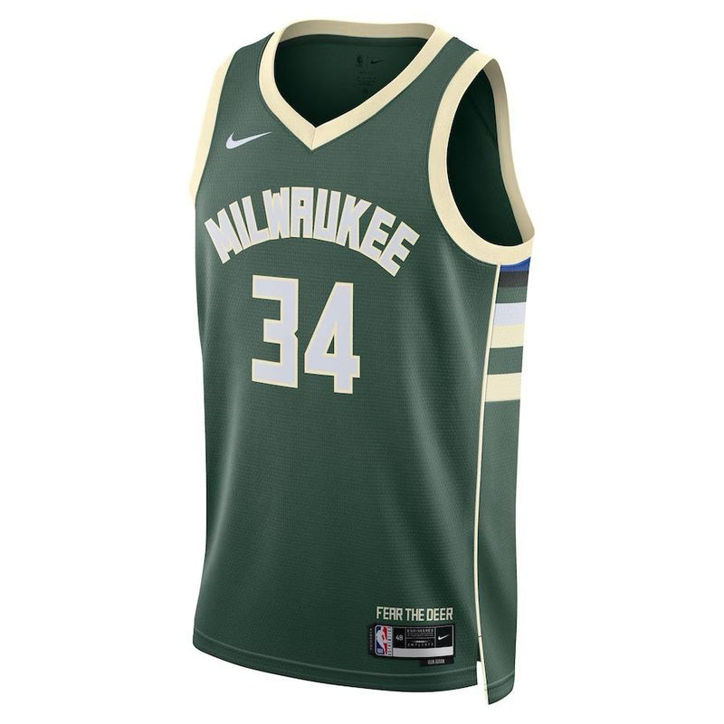 Regata NBA Milwaukee Bucks 23/24