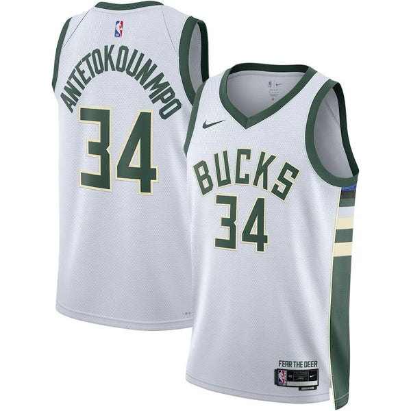 Regata NBA Milwaukee Bucks 23/24