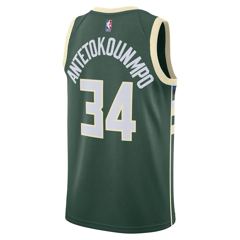 Regata NBA Milwaukee Bucks 23/24