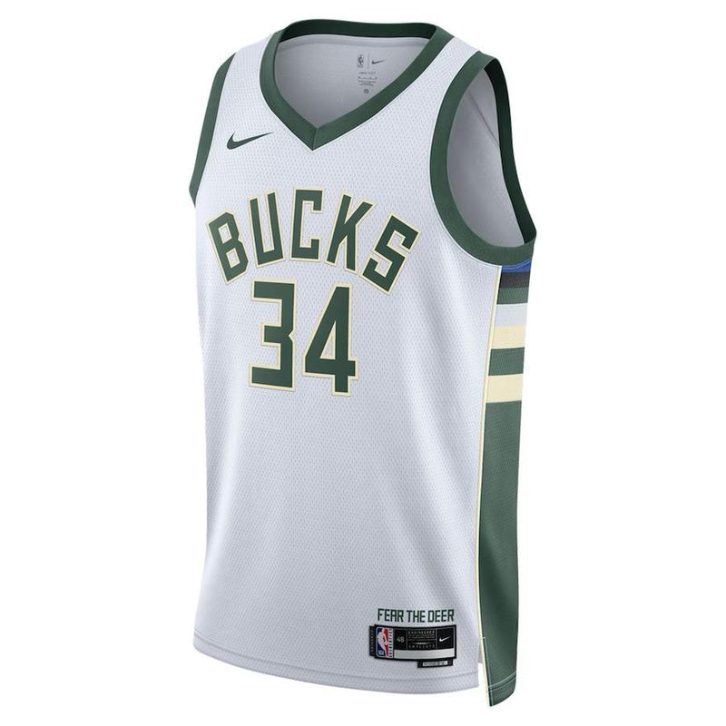 Regata NBA Milwaukee Bucks 23/24