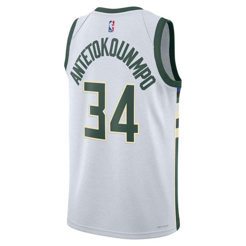 Regata NBA Milwaukee Bucks 23/24