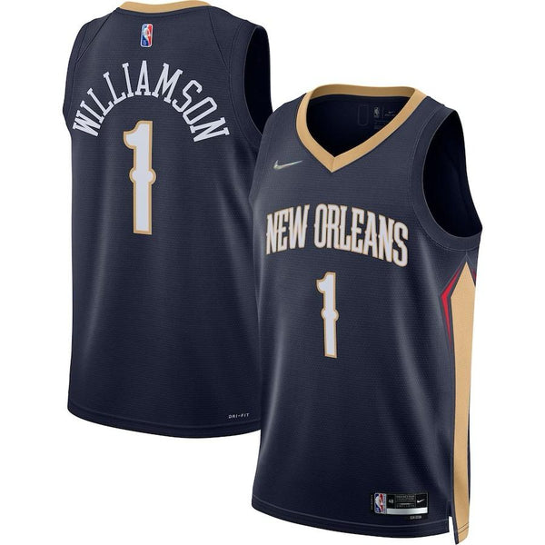 Regata NBA New Orleans Pelicans