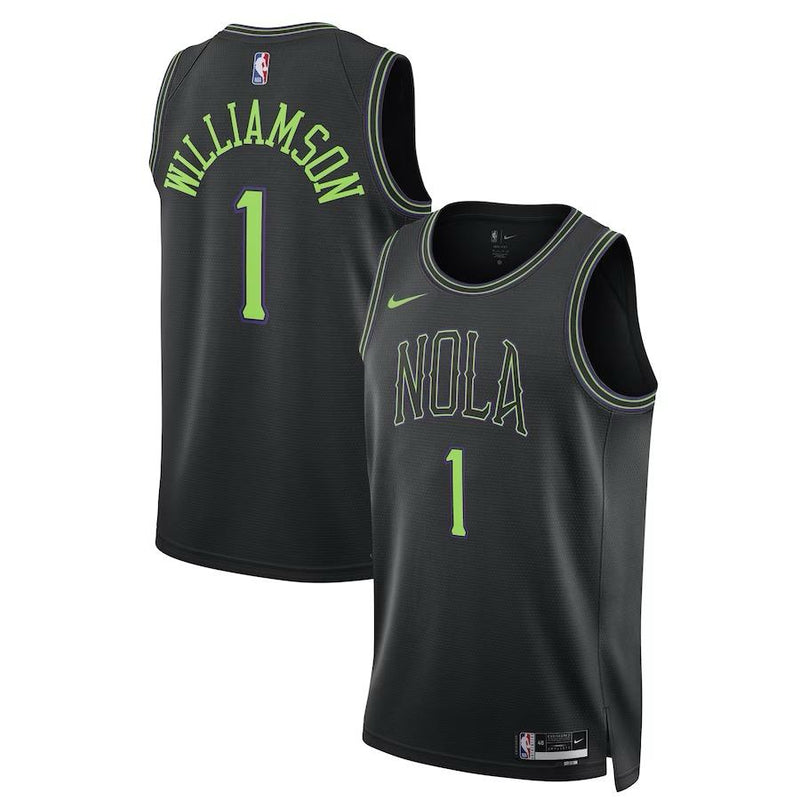 Regata NBA New Orleans Pelicans 22/23