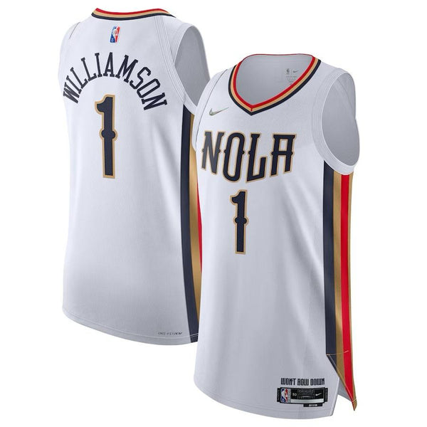 Regata NBA New Orleans Pelicans 22/23