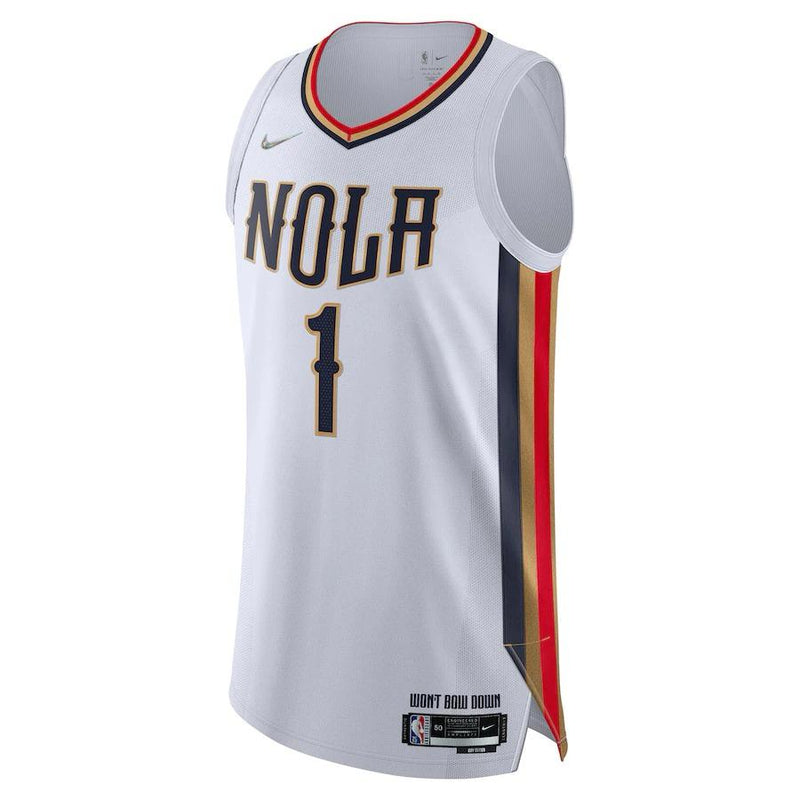 Regata NBA New Orleans Pelicans 22/23