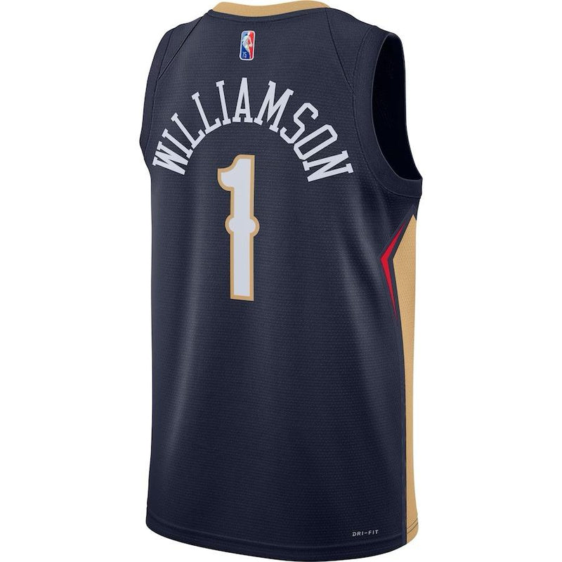 Regata NBA New Orleans Pelicans