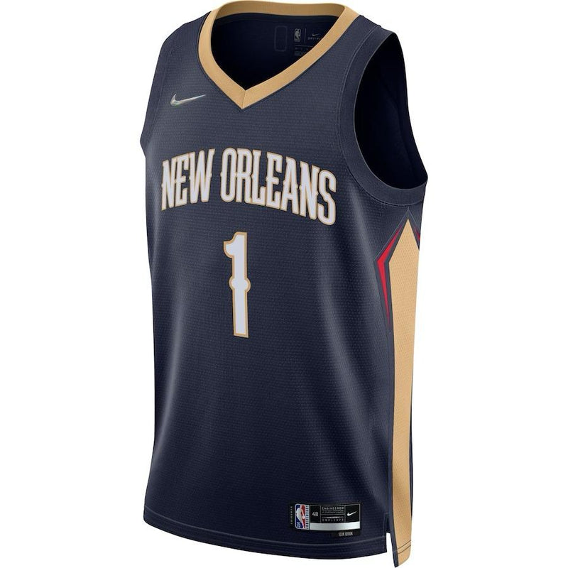 Regata NBA New Orleans Pelicans