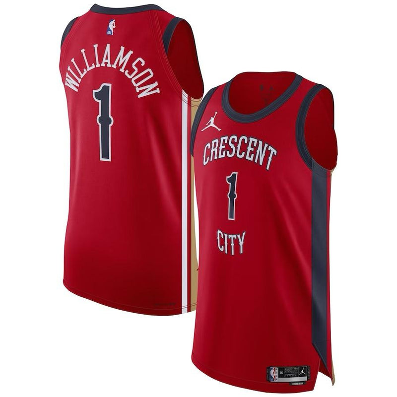 Regata NBA New Orleans Pelicans 23/24