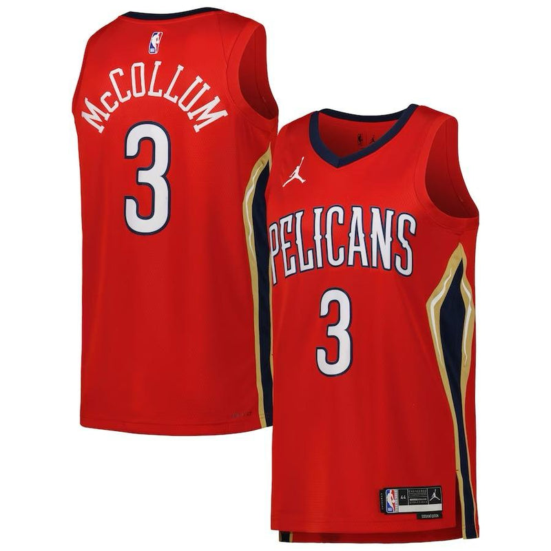 Regata NBA New Orleans Pelicans 22/23