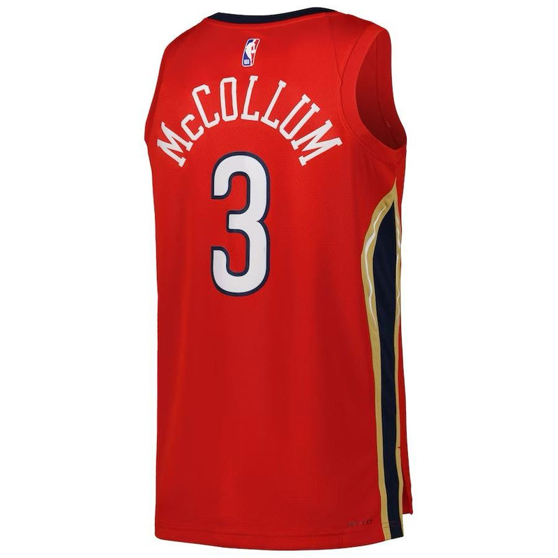 Regata NBA New Orleans Pelicans 22/23