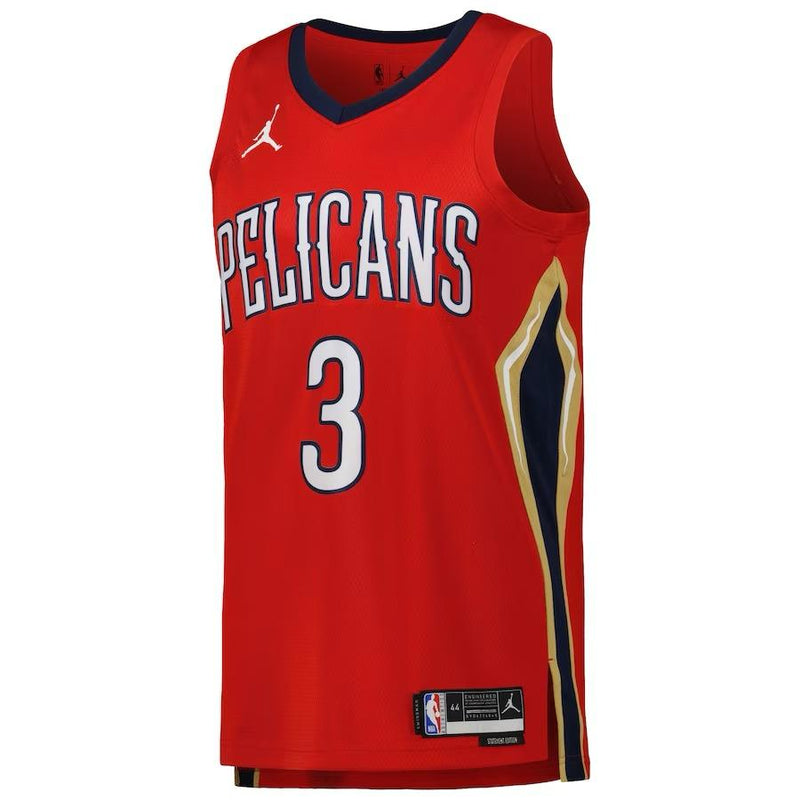 Regata NBA New Orleans Pelicans 22/23