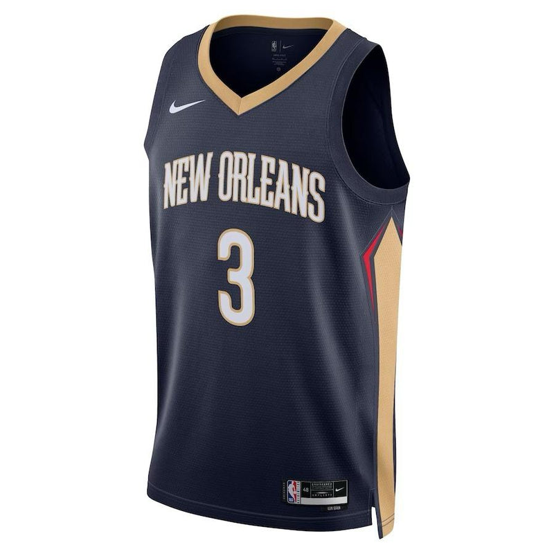 Regata NBA New Orleans Pelicans Navy