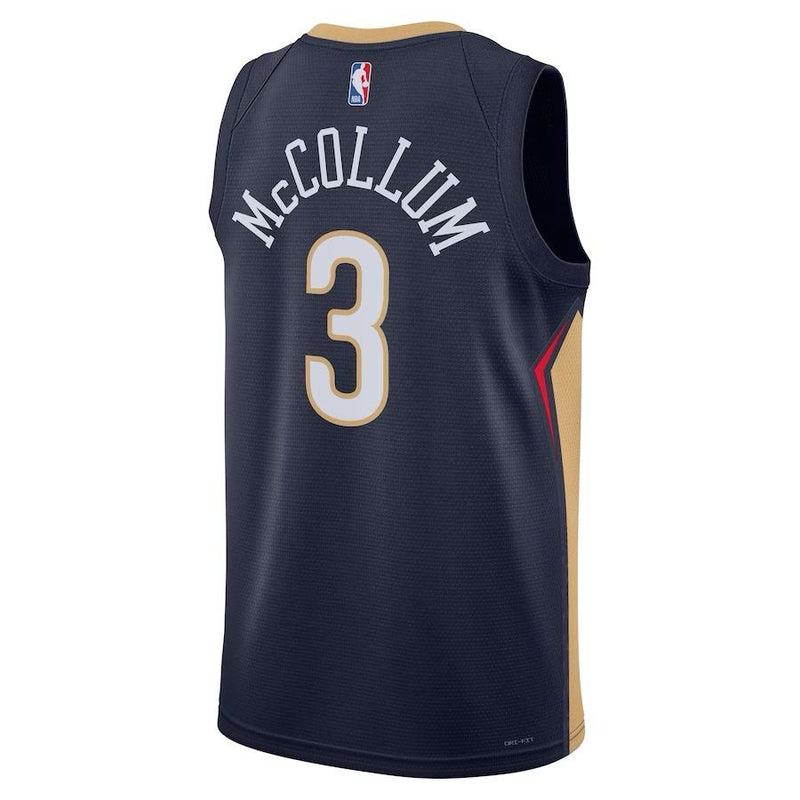 Regata NBA New Orleans Pelicans Navy