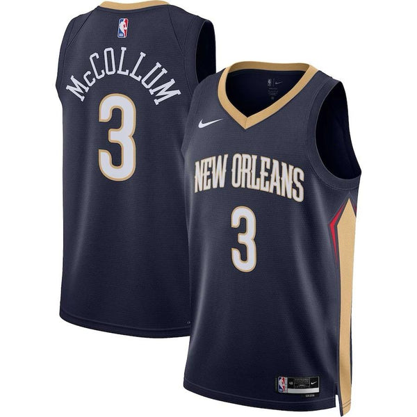 Regata NBA New Orleans Pelicans Navy