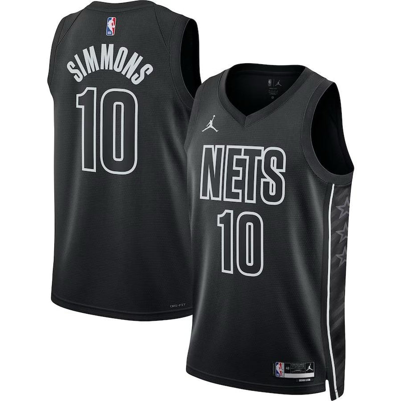 Regata NBA Brooklyn Nets Jordan 23/24