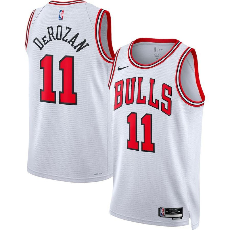 Regata NBA Chicago Bulls 22/23