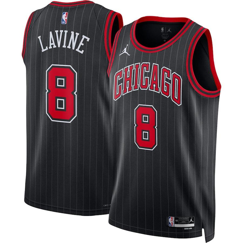 Regata NBA Chicago Bulls 22/23