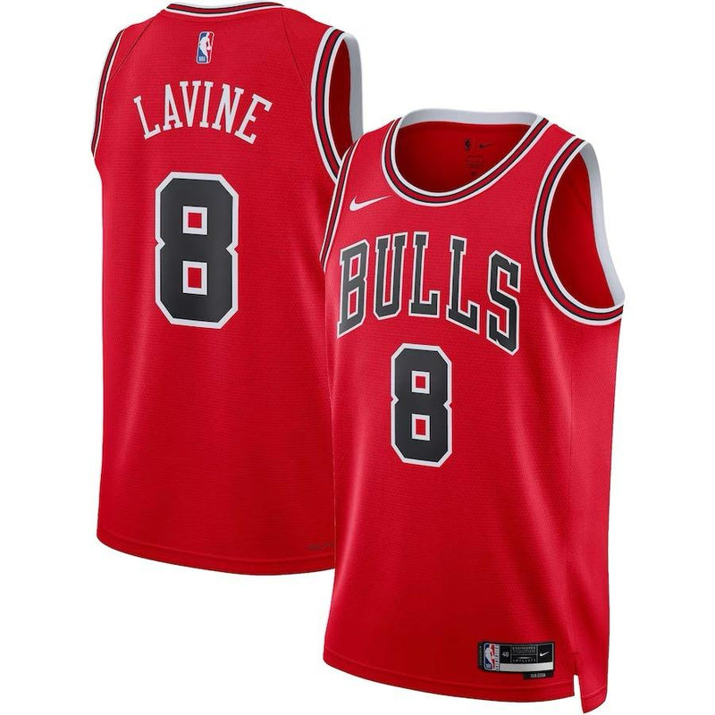 Regata NBA Chicago Bulls 22/23