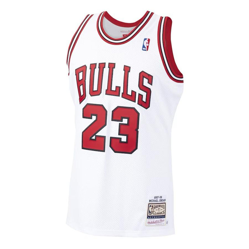 Regata NBA Mitchell & Ness - Chicago Bulls Retro 1997-1998