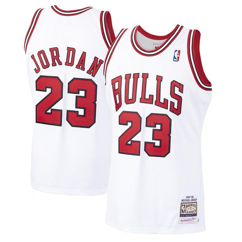Regata NBA Mitchell & Ness - Chicago Bulls Retro 1997-1998
