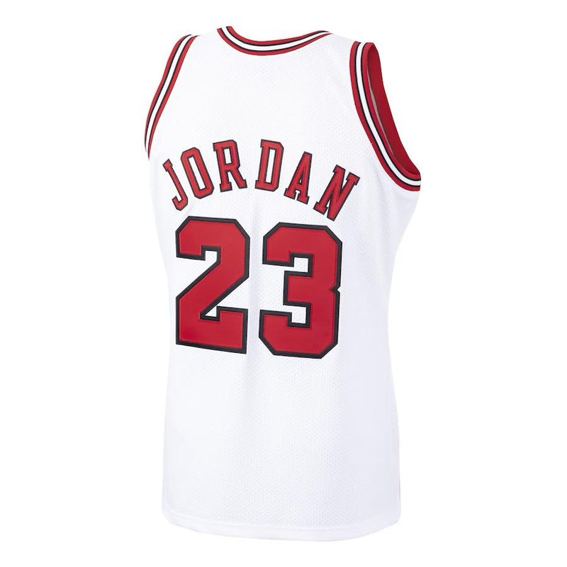 Regata NBA Mitchell & Ness - Chicago Bulls Retro 1997-1998