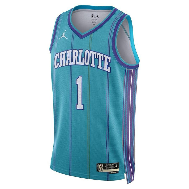 Regata NBA Charlotte Hornets 23/24