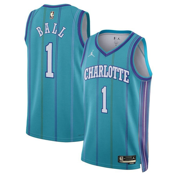 Regata NBA Charlotte Hornets 23/24