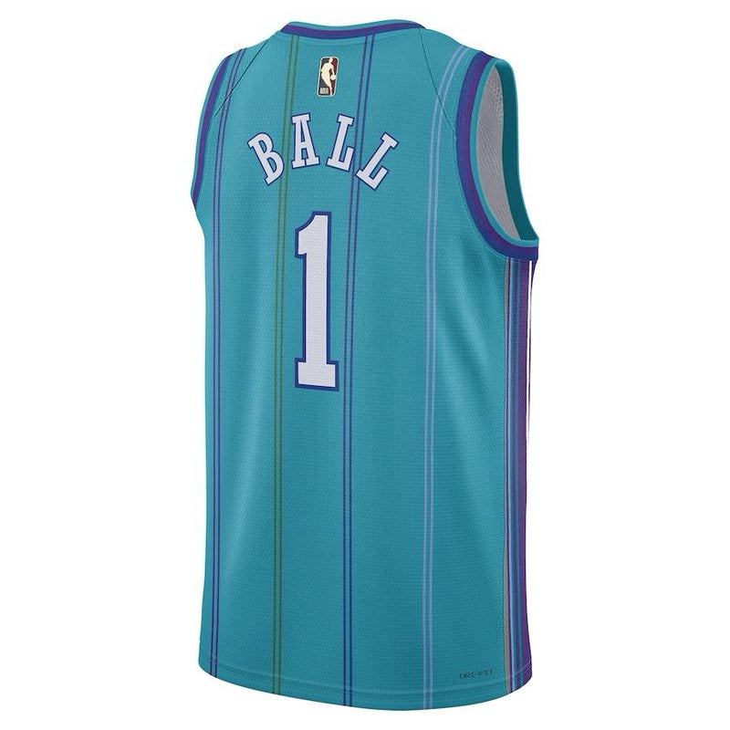 Regata NBA Charlotte Hornets 23/24
