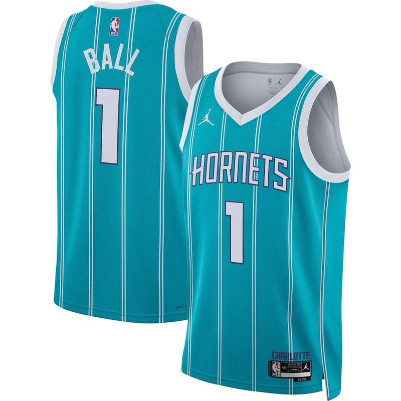 Regata NBA Charlotte Hornets 23/24