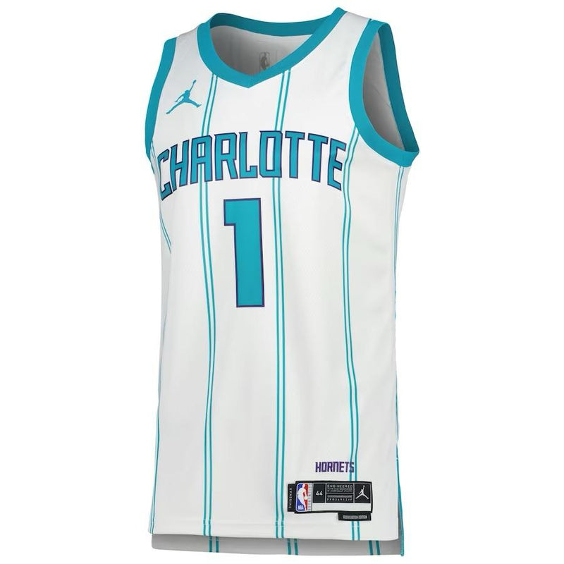 Regata NBA Charlotte Hornets 23/24