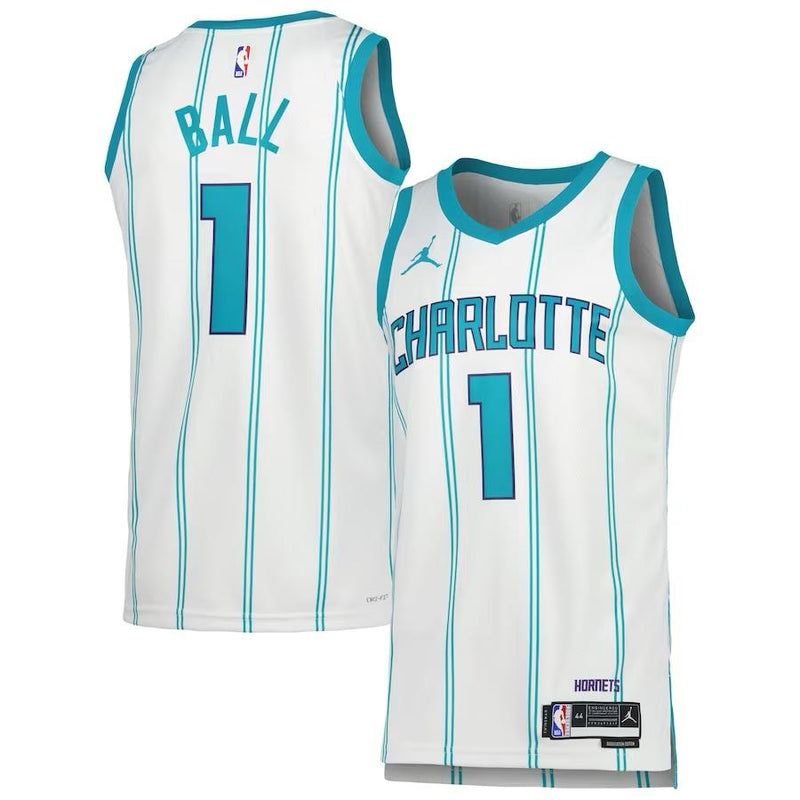 Regata NBA Charlotte Hornets 23/24