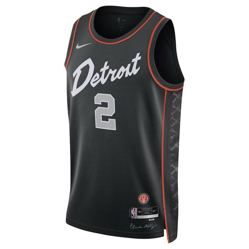 Regata NBA Detroit Pistons 23/24