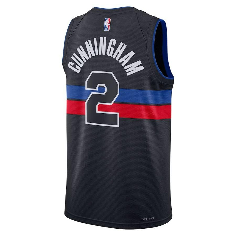 Regata NBA Detroit Pistons 23/24