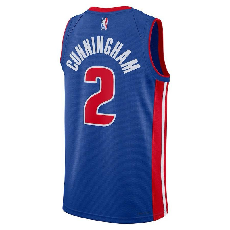 Regata NBA Detroit Pistons 22/23