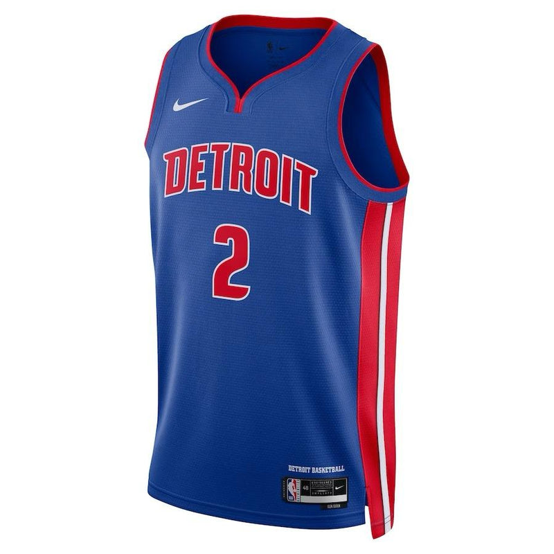 Regata NBA Detroit Pistons 22/23