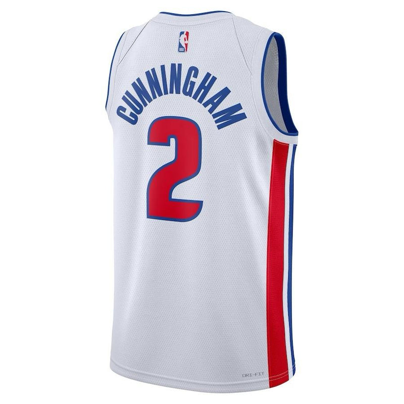 Regata NBA Detroit Pistons 22/23